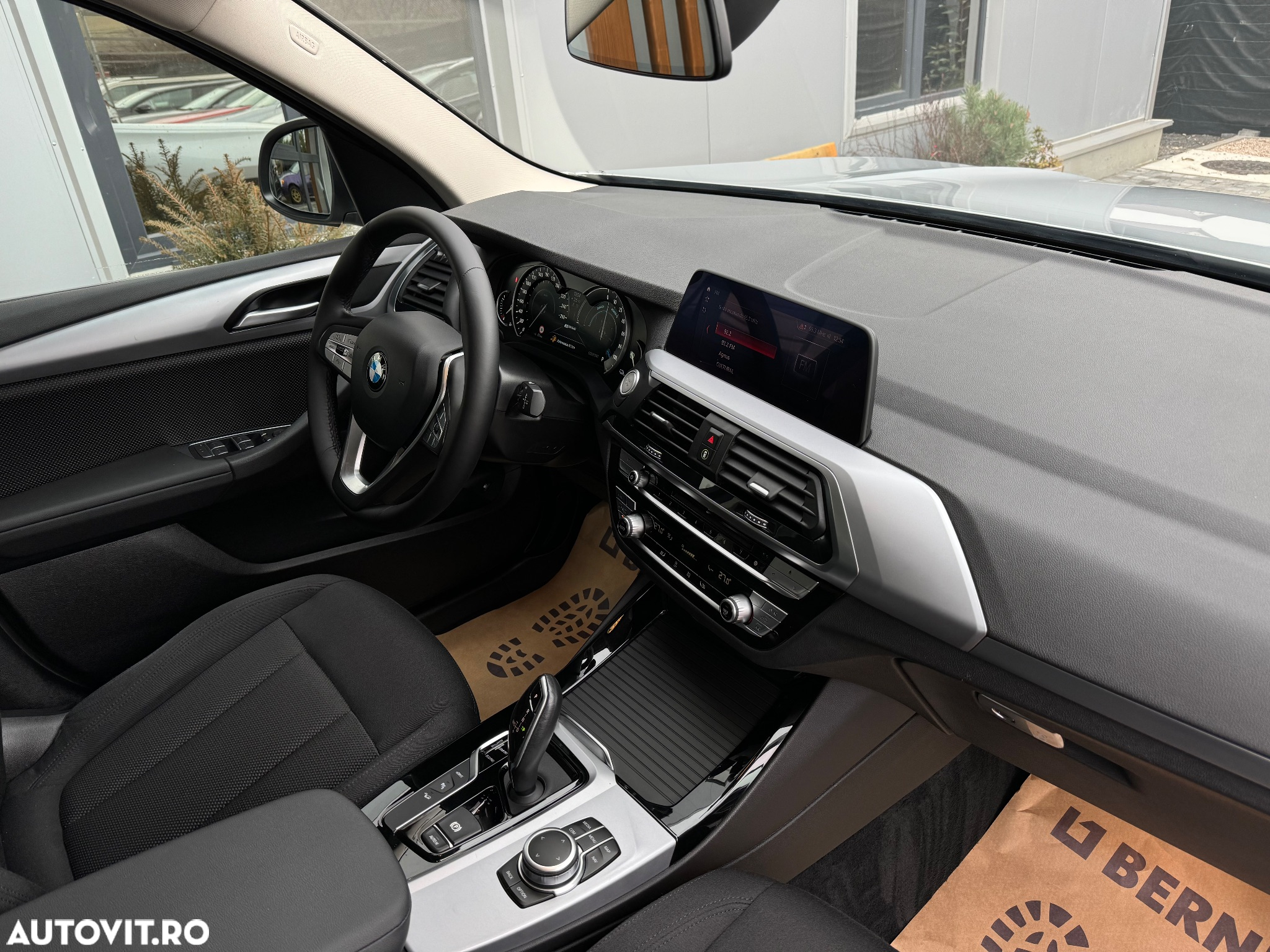 BMW X3 xDrive30e Aut. Advantage - 8