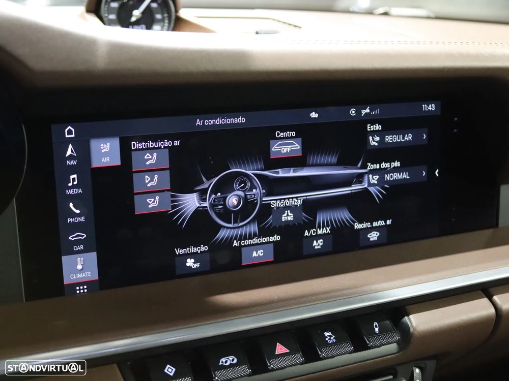 Porsche 911 (992) Targa 4S PDK - 36