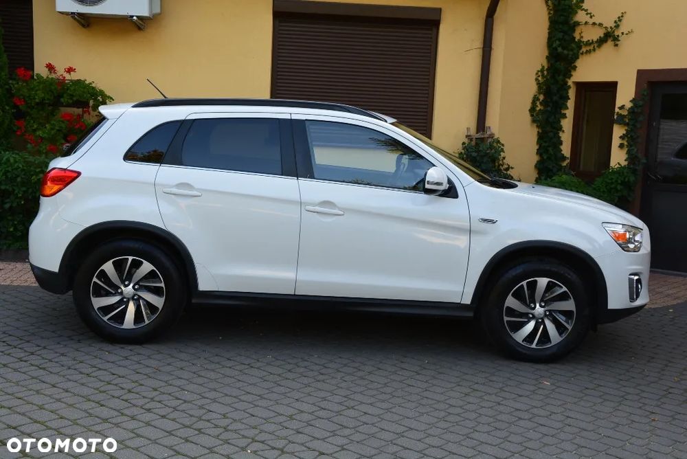 Mitsubishi ASX 1.6 Intense Plus Navi - 16