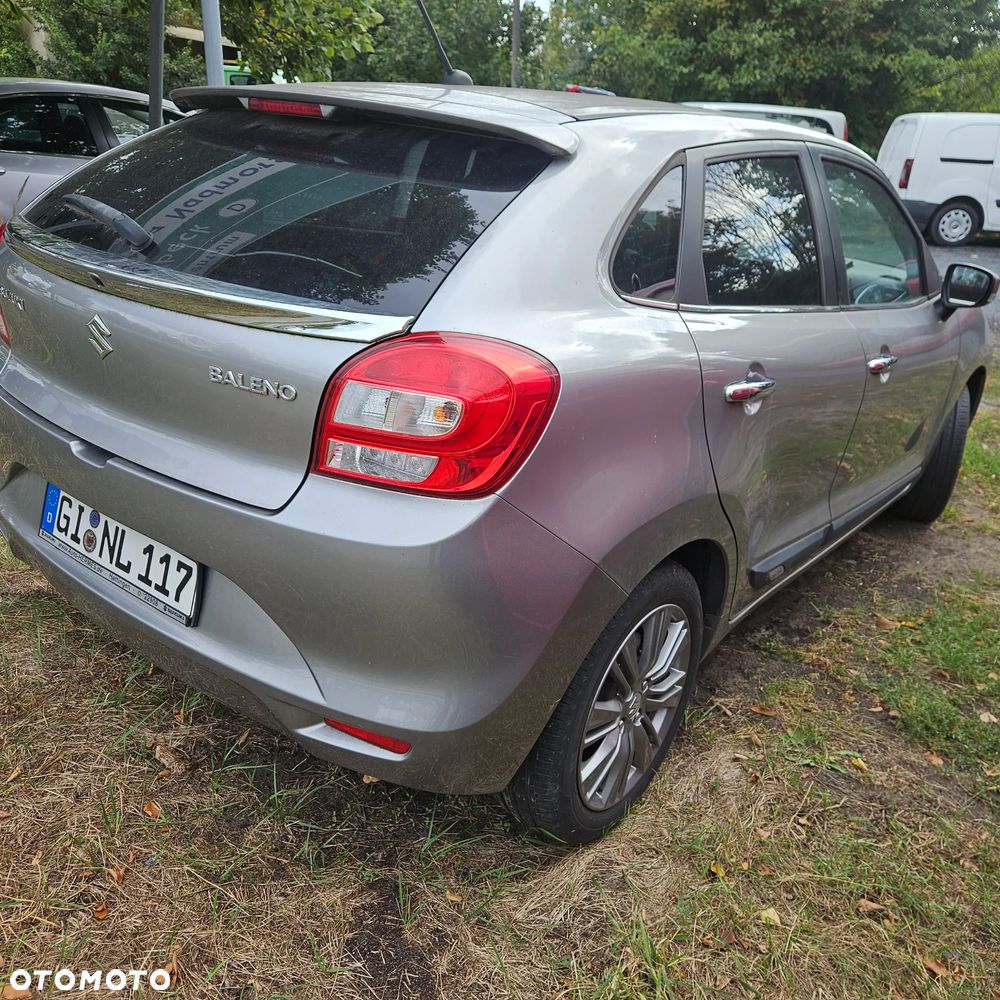 Suzuki Baleno - 4