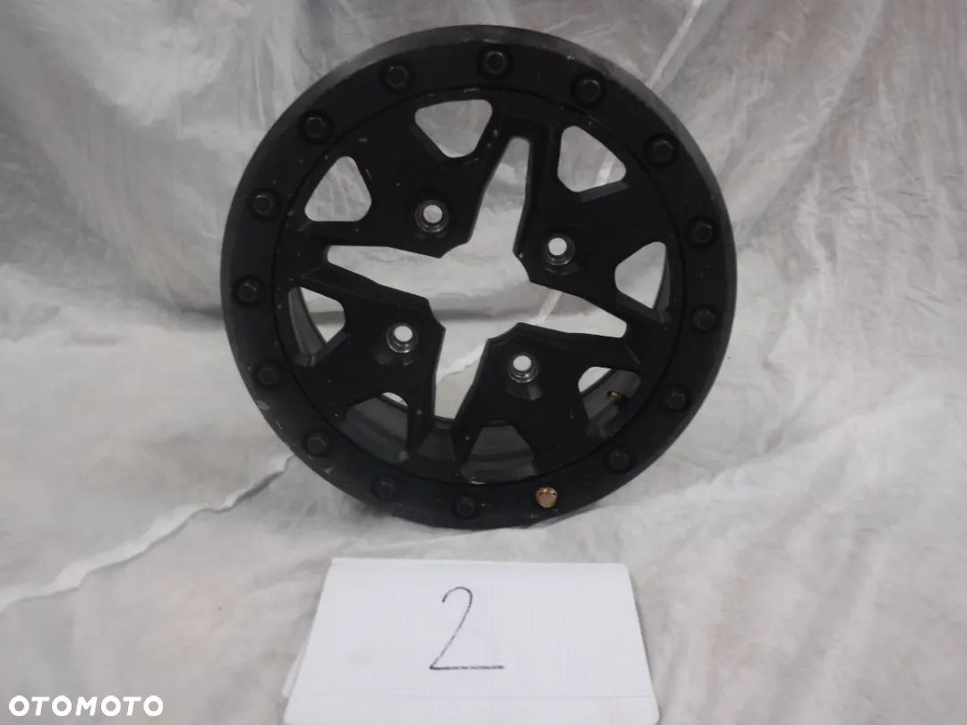 FELGA CZARNA MAVERICK X3 XRS - 1