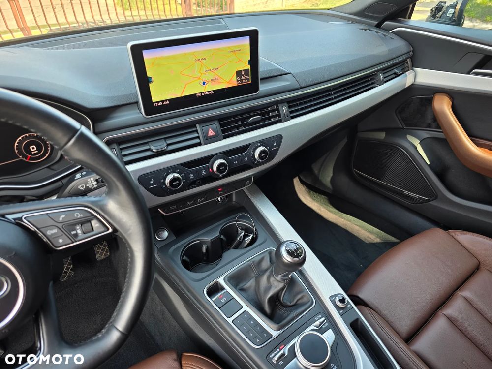 Audi A5 Sportback 2.0 TFSI sport - 22