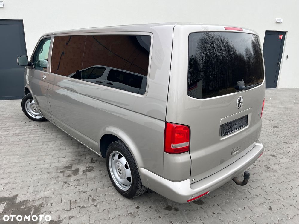 Volkswagen Caravelle L2 Trendline Mixt 4Motion - 10