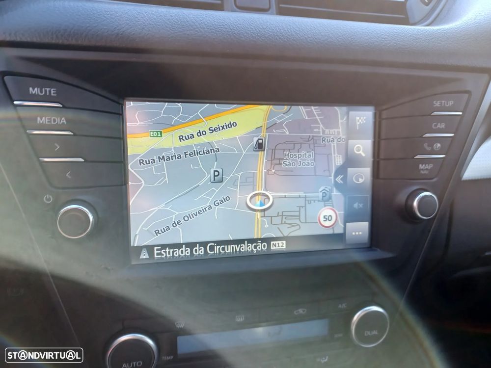 Toyota Avensis SD 1.6 D-4D Luxury+GPS - 2