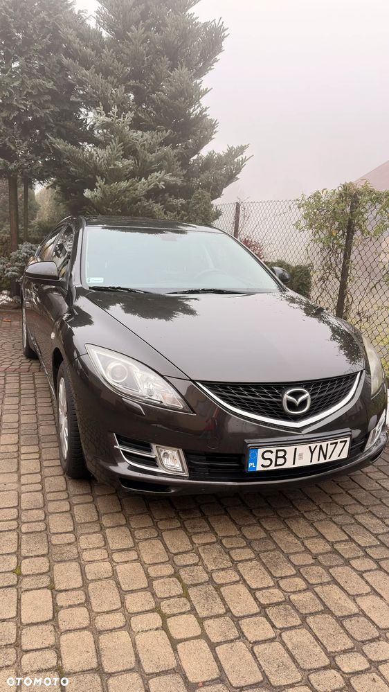 Mazda 6 2.0 Exclusive + - 8