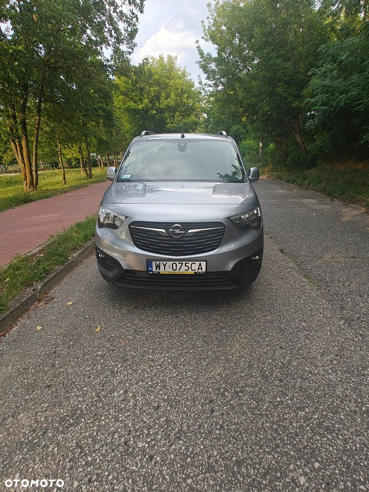 Opel COMBO CARGO - 1