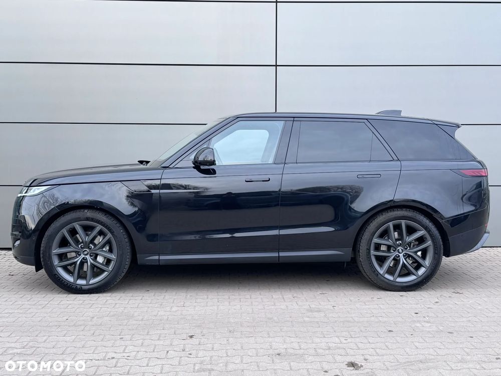 Land Rover Range Rover Sport S 3.0 D SE - 5
