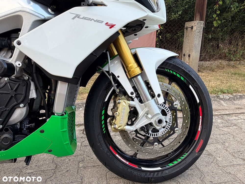 Aprilia Tuono - 25