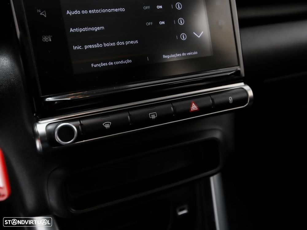 Citroën C3 1.2 PureTech C-Series - 17