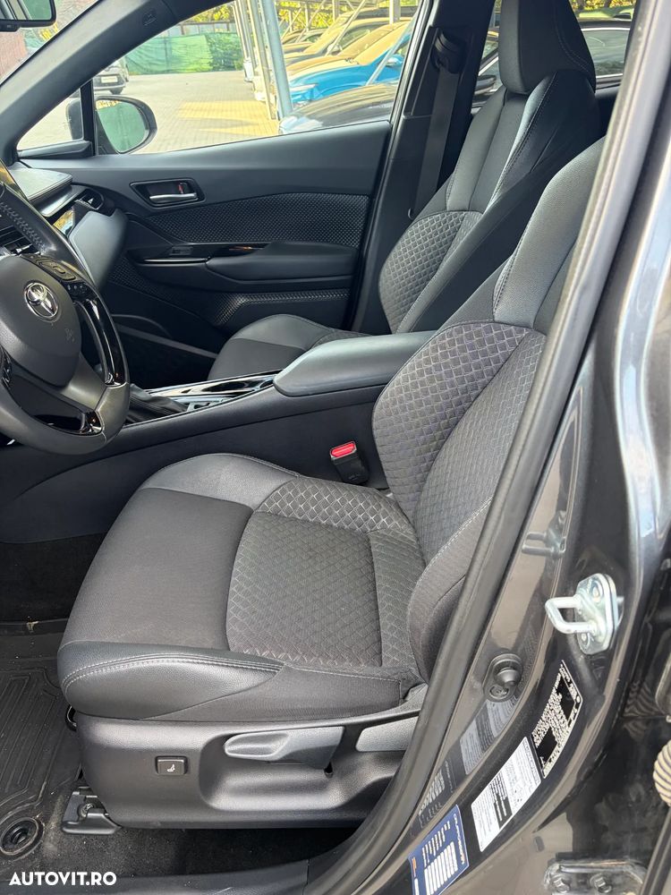Toyota C-HR Business-Edition - 20