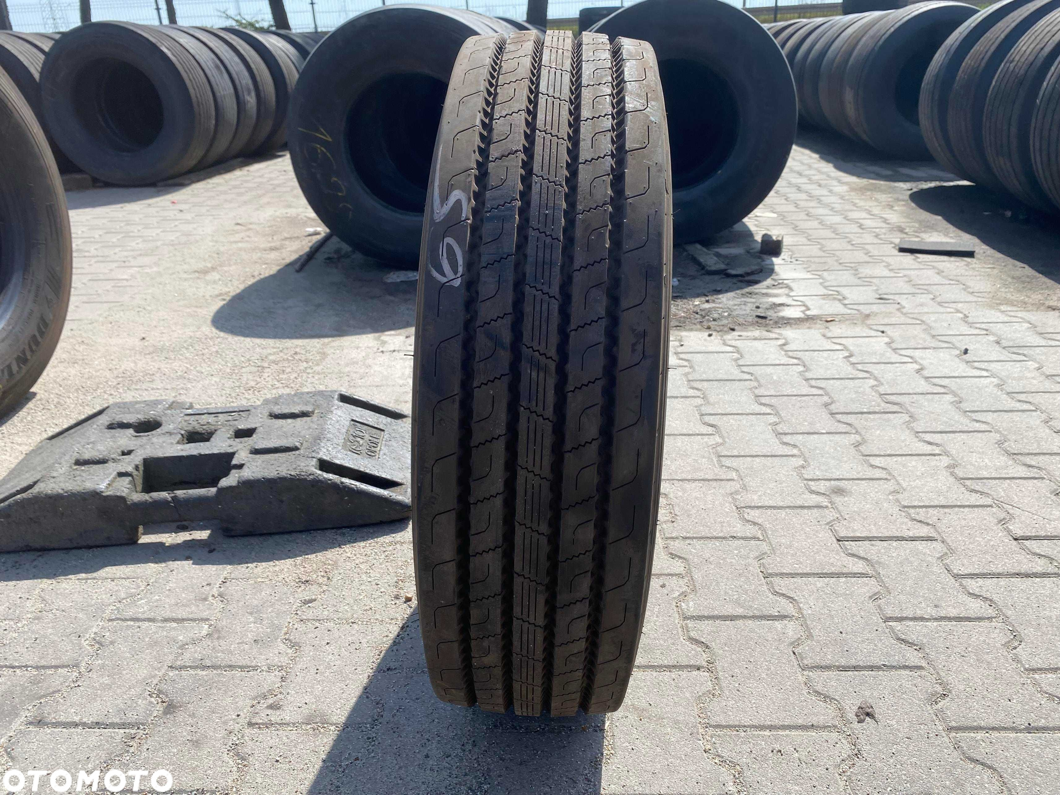 215/75R17.5 Opona SEMPERIT RUNNER F2 100% Bieżnika F 2 - 3