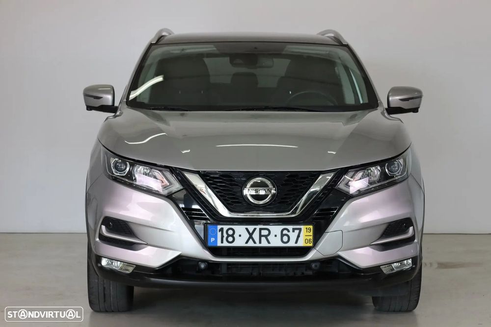 Nissan Qashqai 1.3 DIG-T N-Connecta LED+TT+SKY - 3