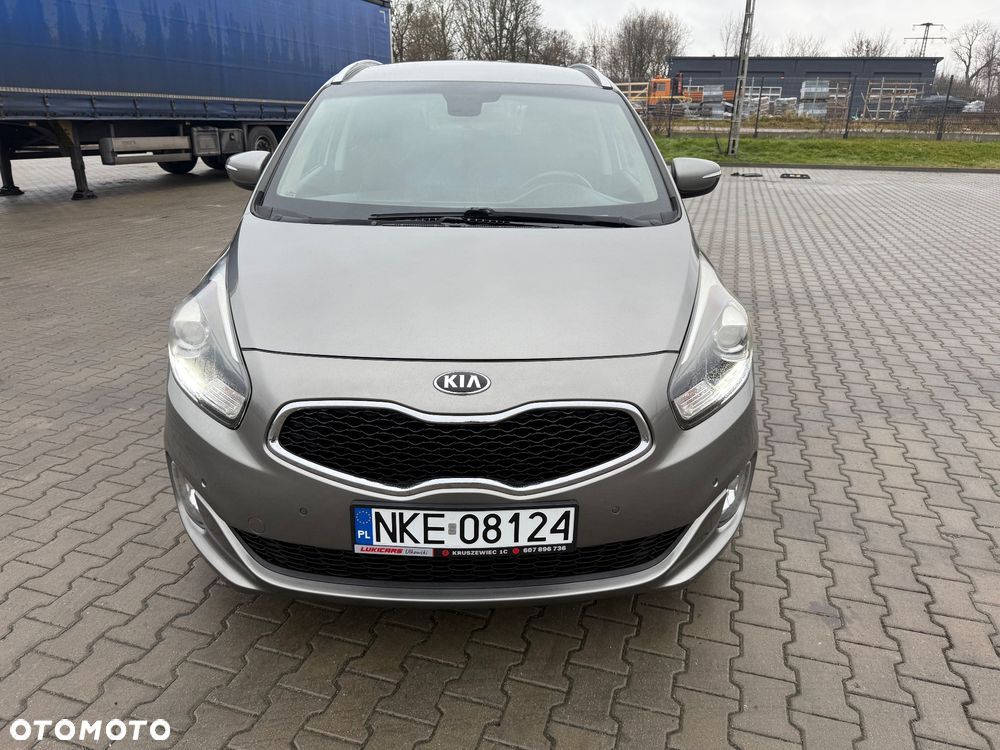 Kia Carens 1.7 CRDi 115 Dream-Team Edition - 16