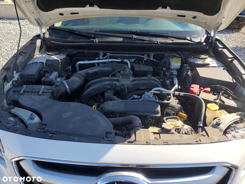 Subaru Outback 2.5i Exclusive - 11