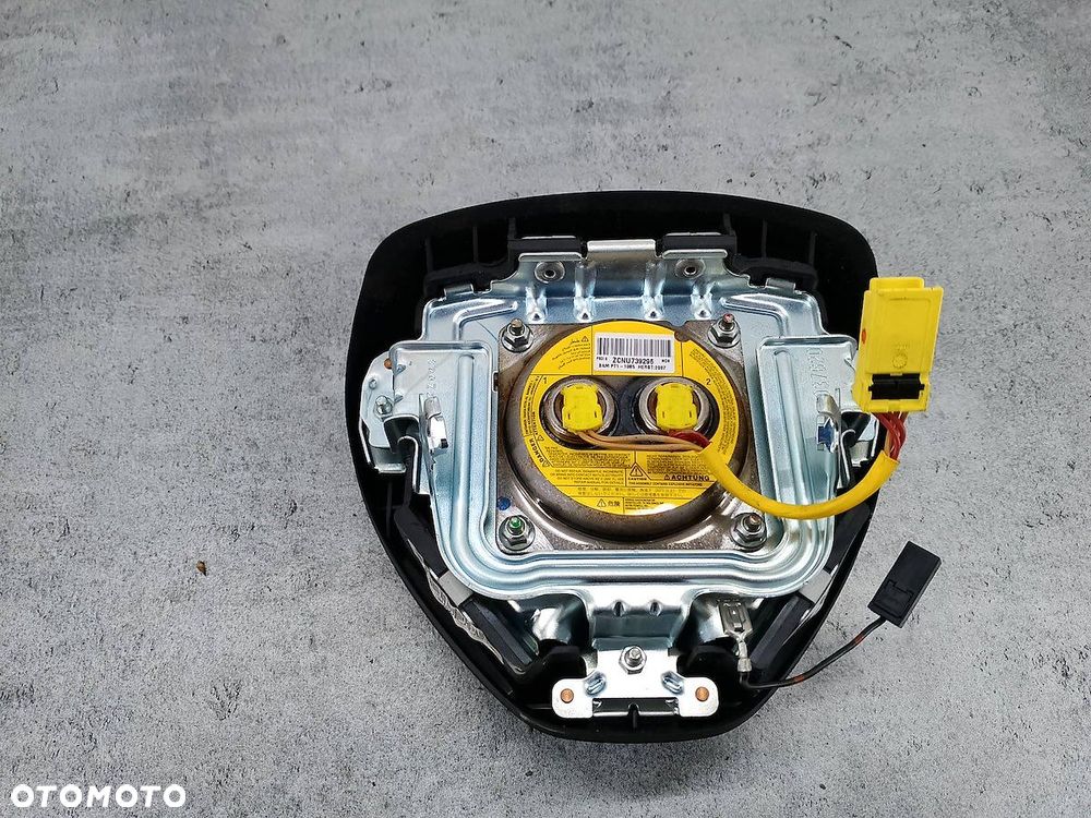 PODUSZKA KIEROWCY, AIRBAG HONDA CIVIC VIII 77800-SNB-G81 1.8 16V - 2