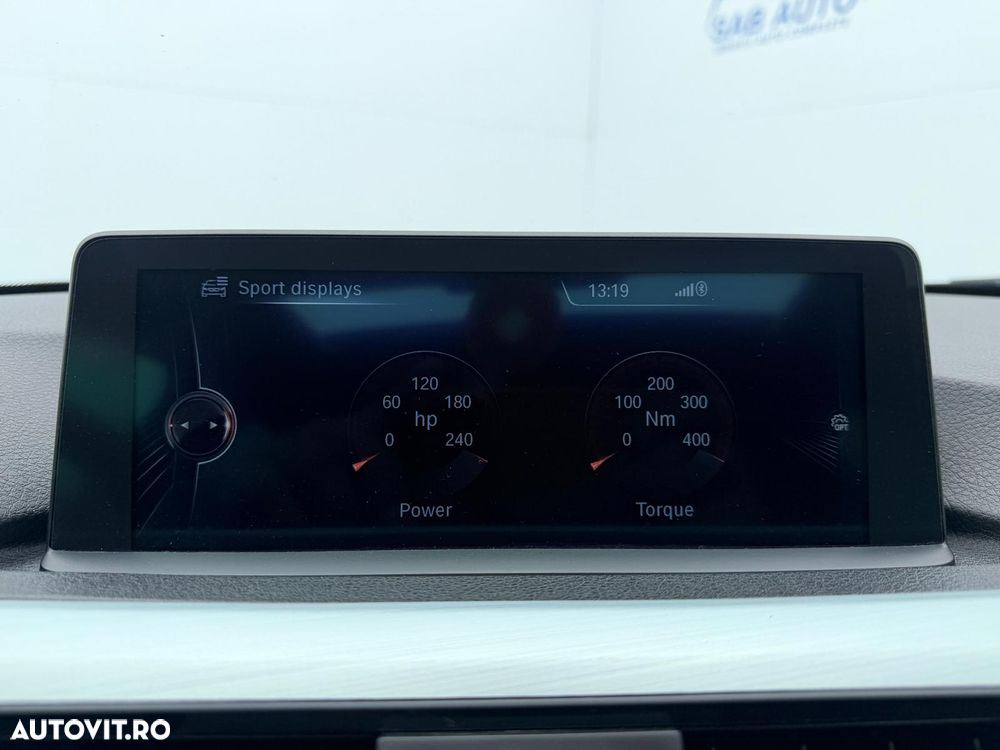 BMW Seria 4 420d Sport-Aut. Sport Line - 23