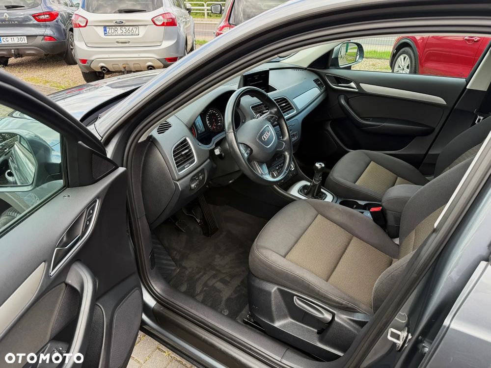Audi Q3 - 7
