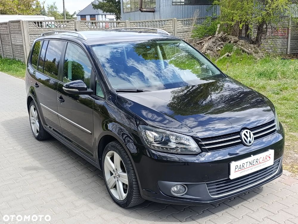 Volkswagen Touran 2.0 TDI DPF DSG Highline - 2