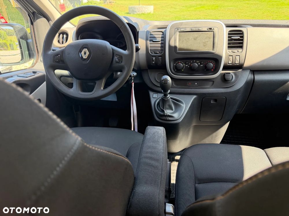 Renault Trafic L1H1 2,7t Business - 9