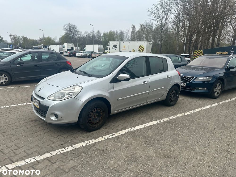 Renault Clio 1.5 dCi Tech Run - 1