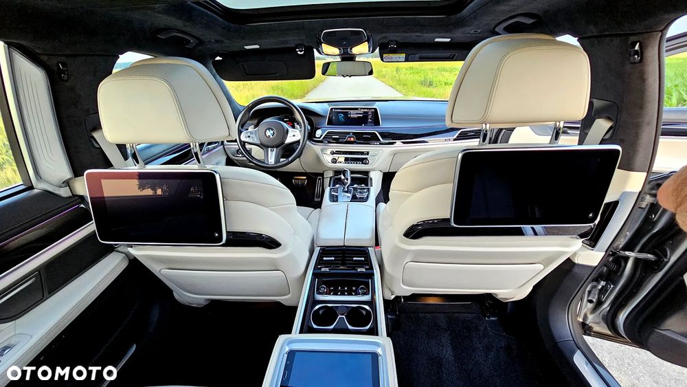 BMW Seria 7 745Le xDrive sport - 20