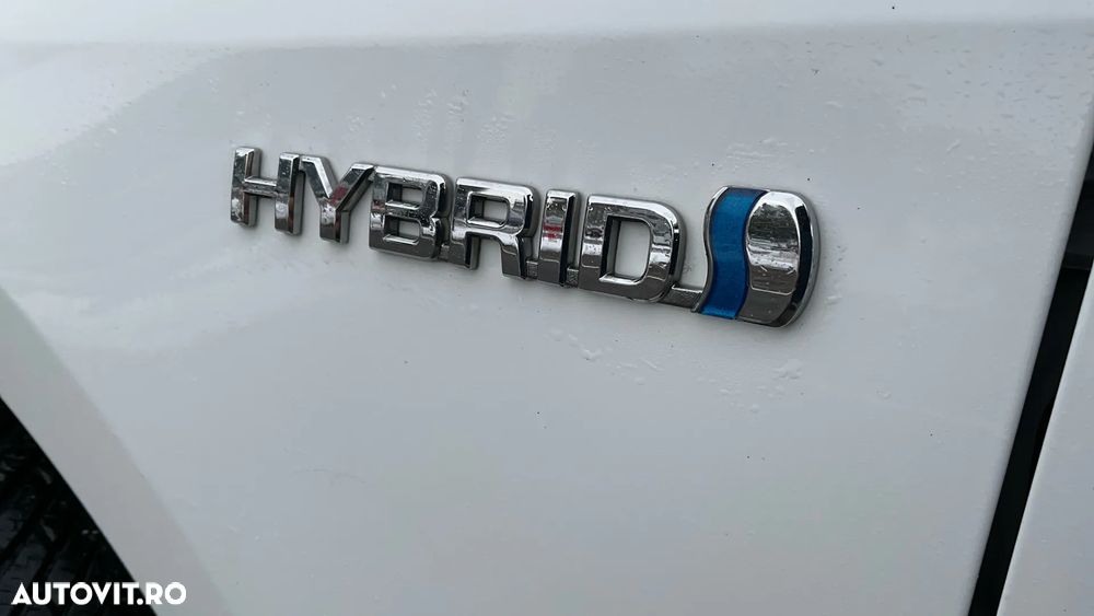 Toyota Corolla 1.8 HSD Business - 16