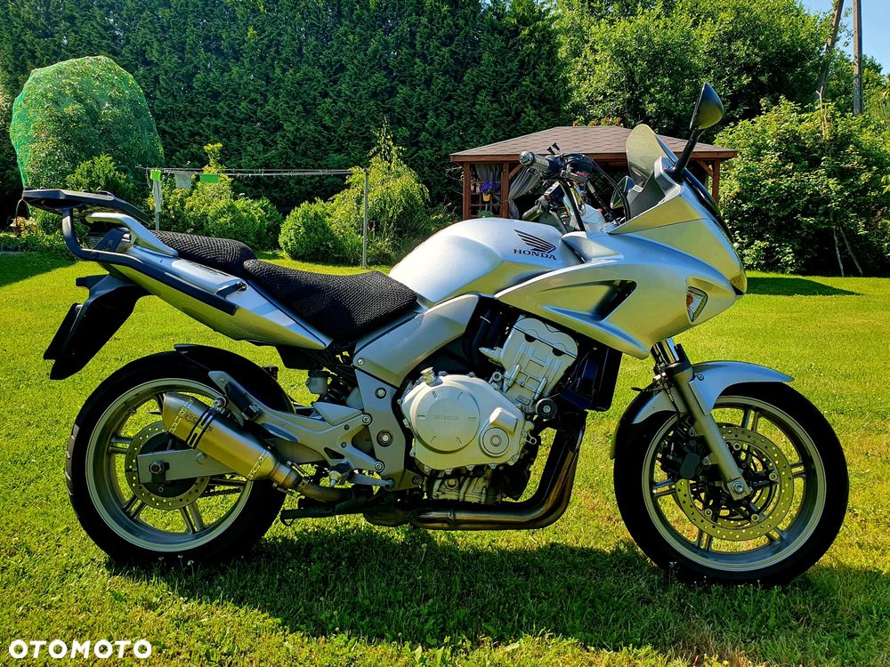 Honda CBF - 1