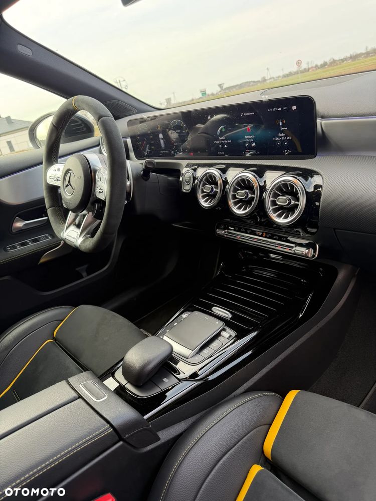 Mercedes-Benz Klasa A 45 S AMG 4-Matic Special Edition 1 8G-DCT - 29