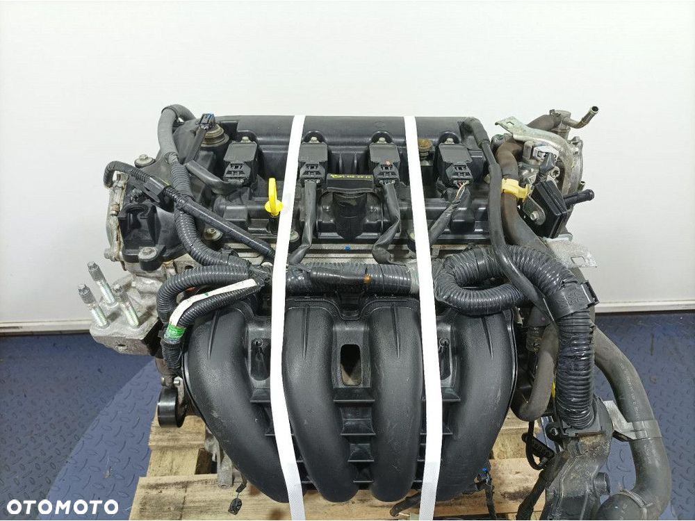MAZDA 3 BM LIFT 2.0B 150 KM SILNIK BENZYNOWY PE40 - 2