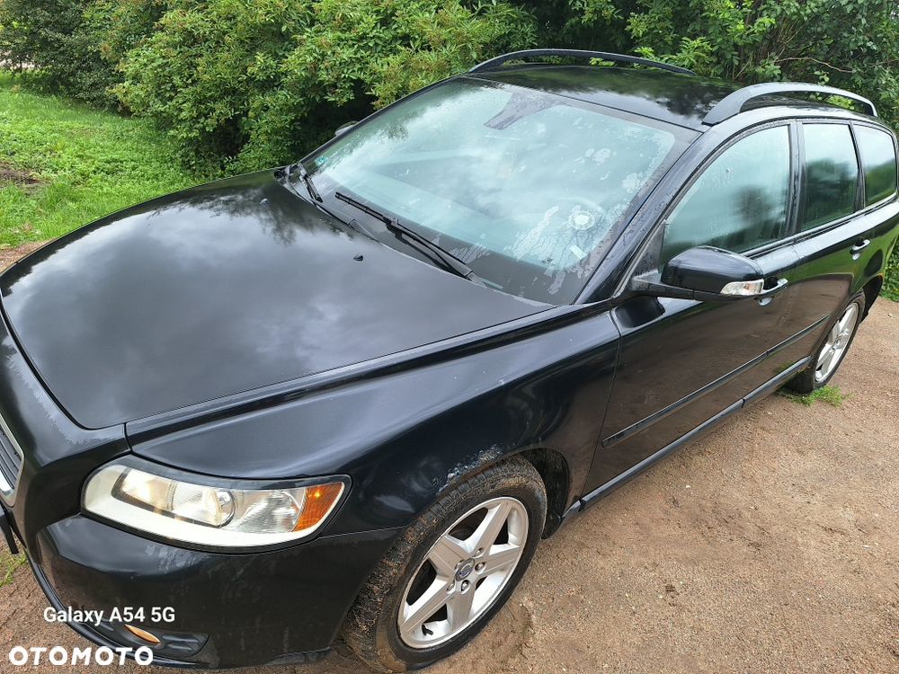 Volvo V50 - 1