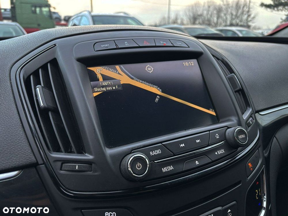 Opel Insignia 2.0 CDTI Cosmo ecoFLEX S&S - 16