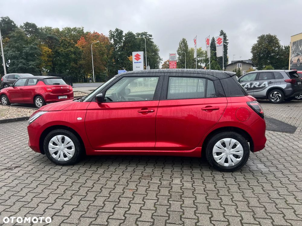 Suzuki Swift 1.2 Dualjet SHVS Premium - 13