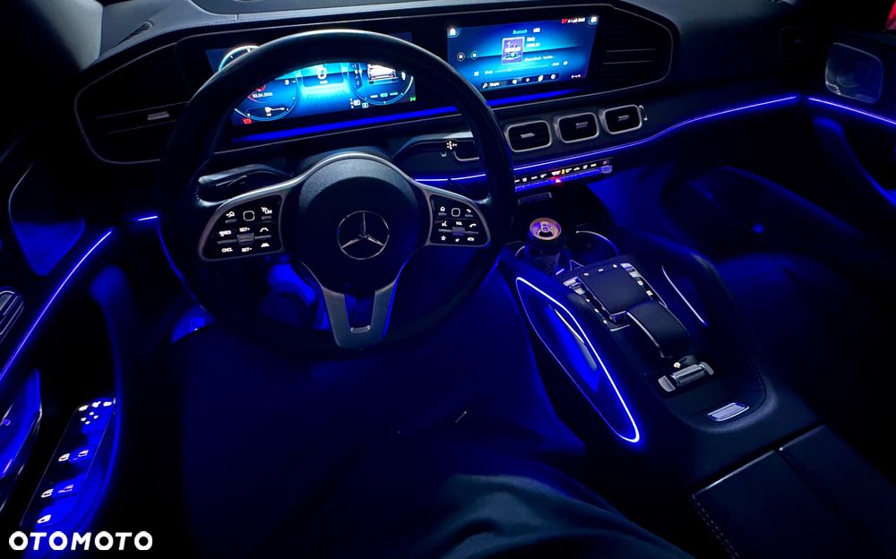 Mercedes-Benz GLE - 31