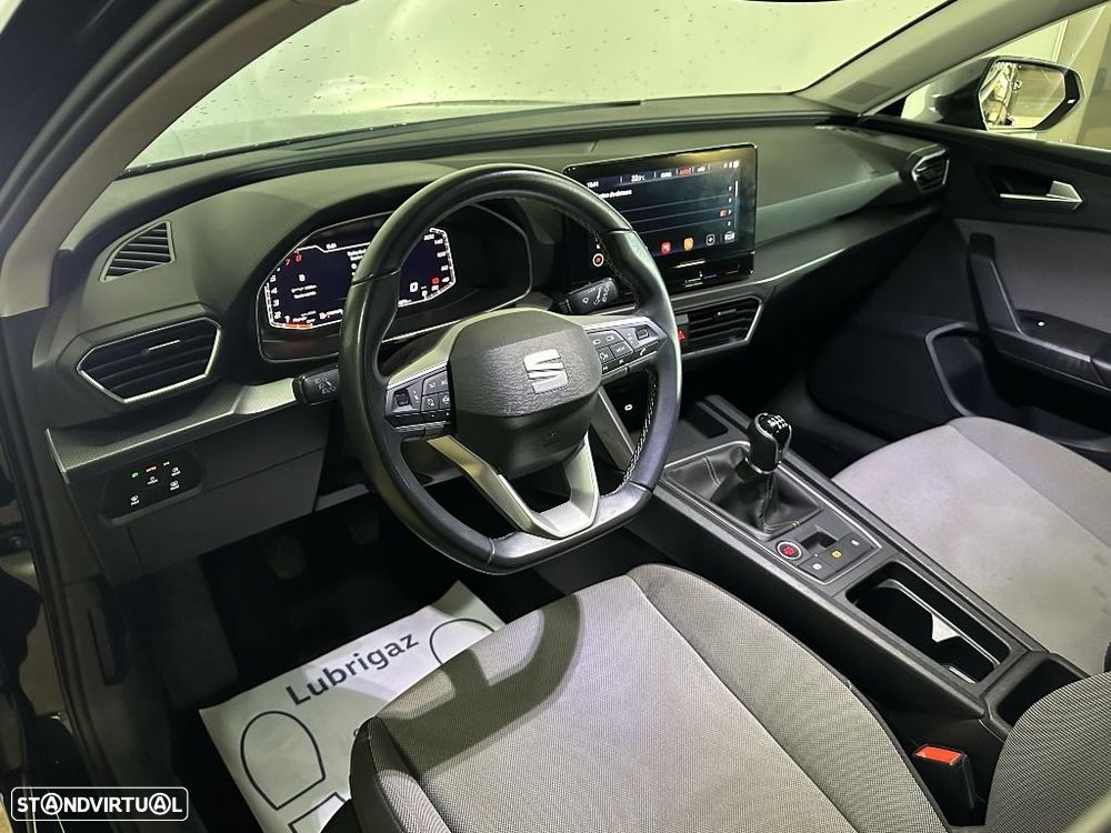 SEAT Leon ST 1.0 TSI Style - 10