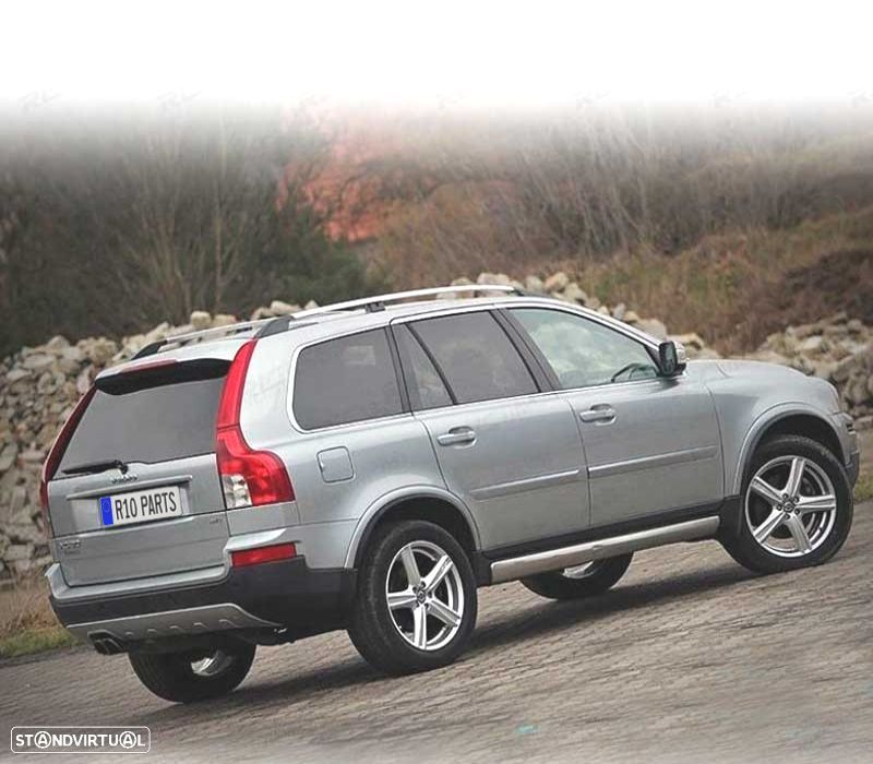 DIFUSOR TRASEIRO VOLVO XC90 02-05 - 3
