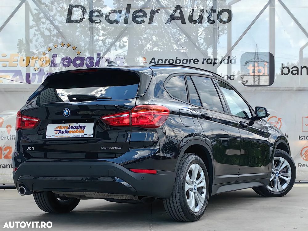 BMW X1 xDrive25e Advantage - 13