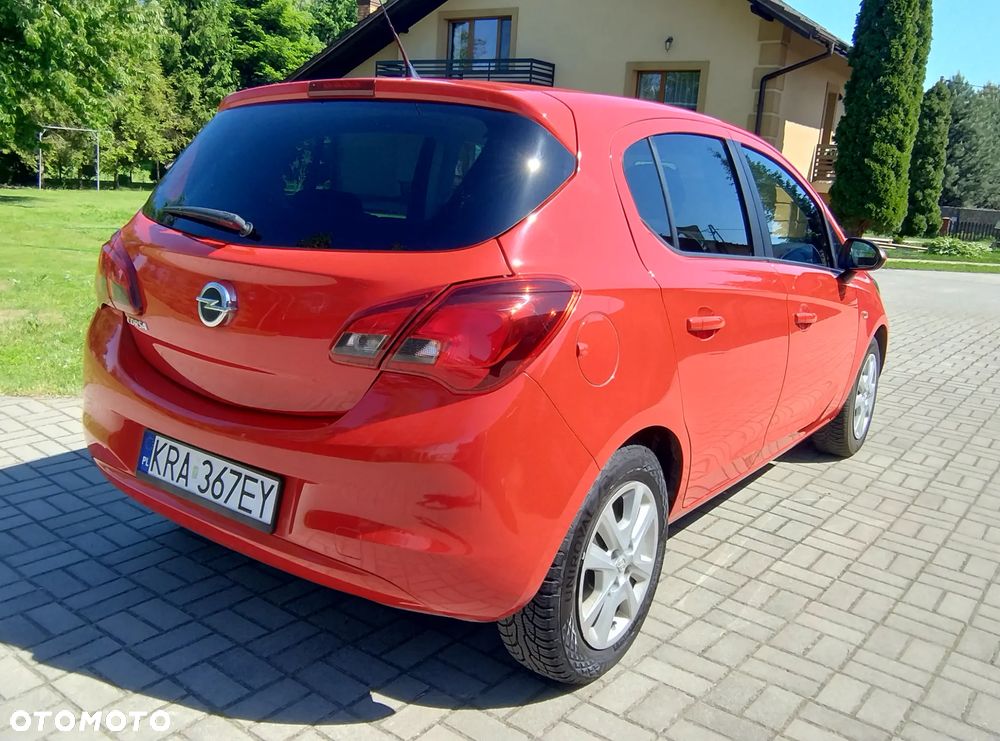 Opel Corsa 1.4 Active - 9