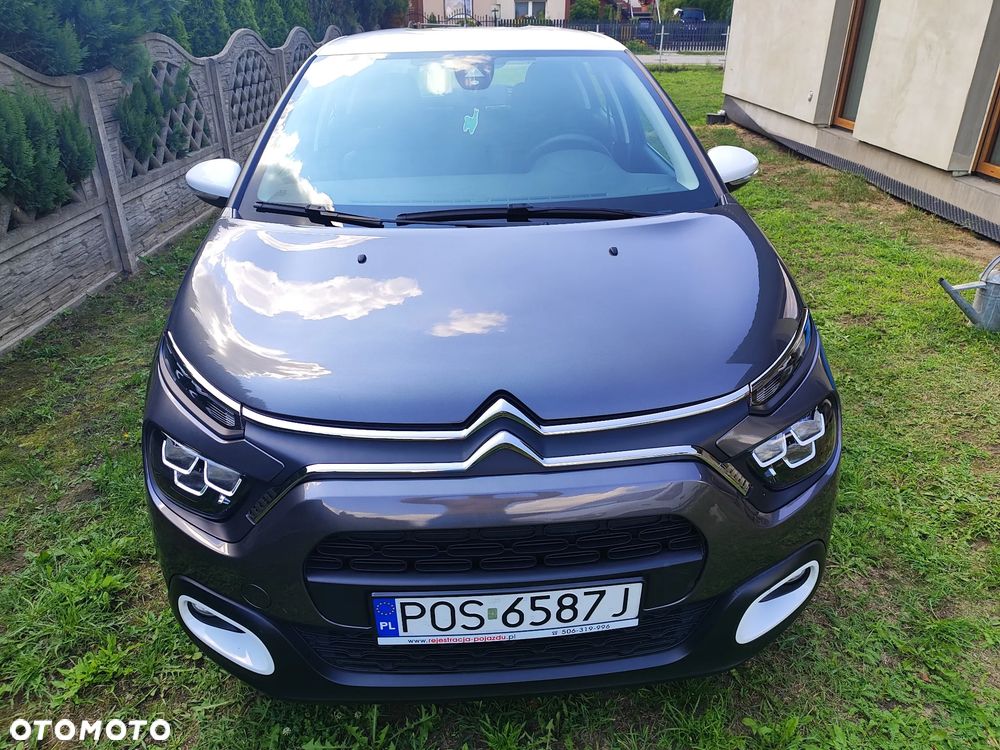 Citroën C3 1.2 PureTech You - 1
