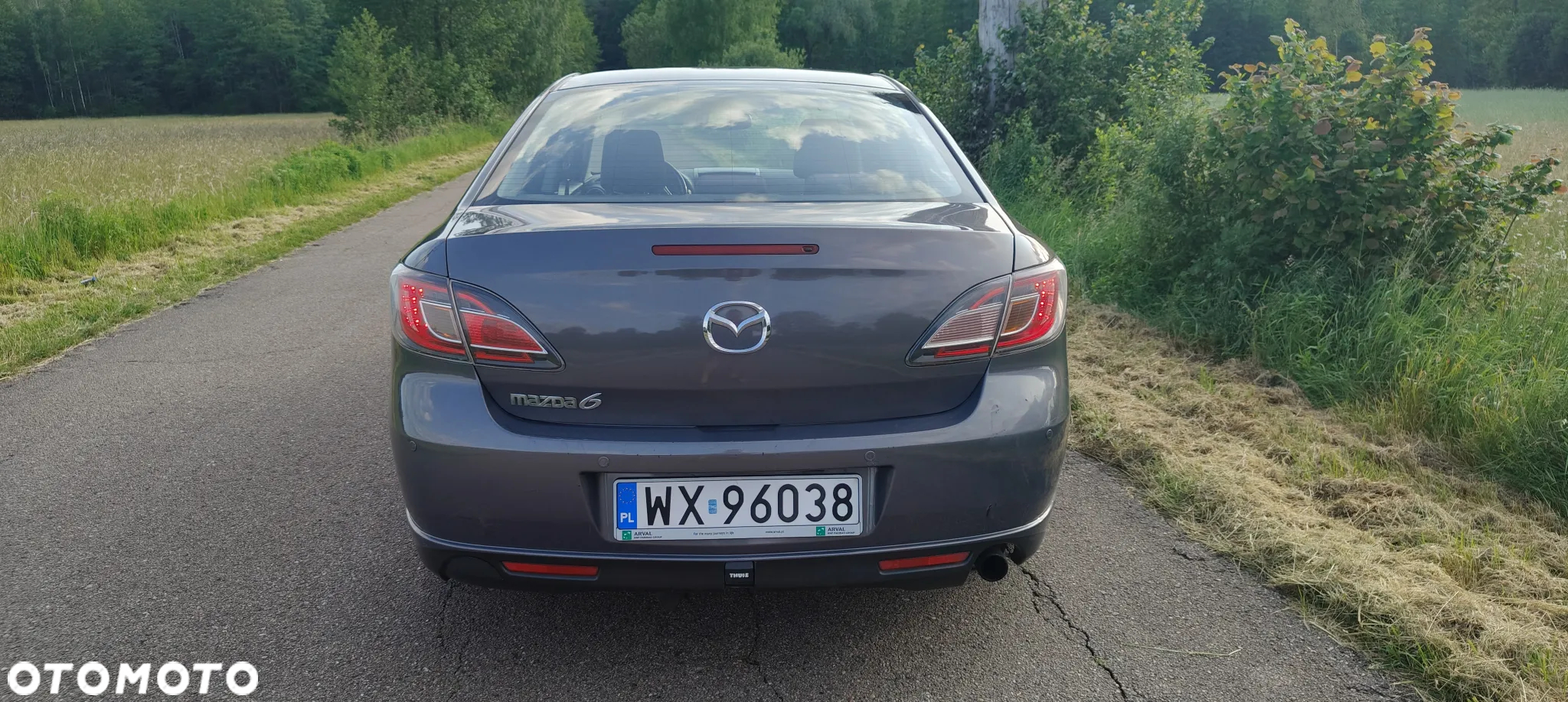 Mazda 6 1.8 Exclusive - 6
