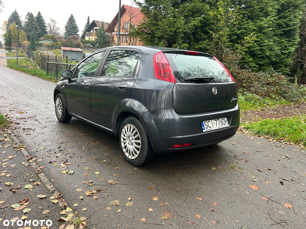 Fiat Grande Punto 1.4 8V Dynamic - 29