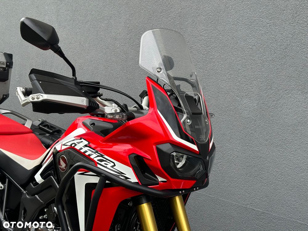 Honda CRF - 12