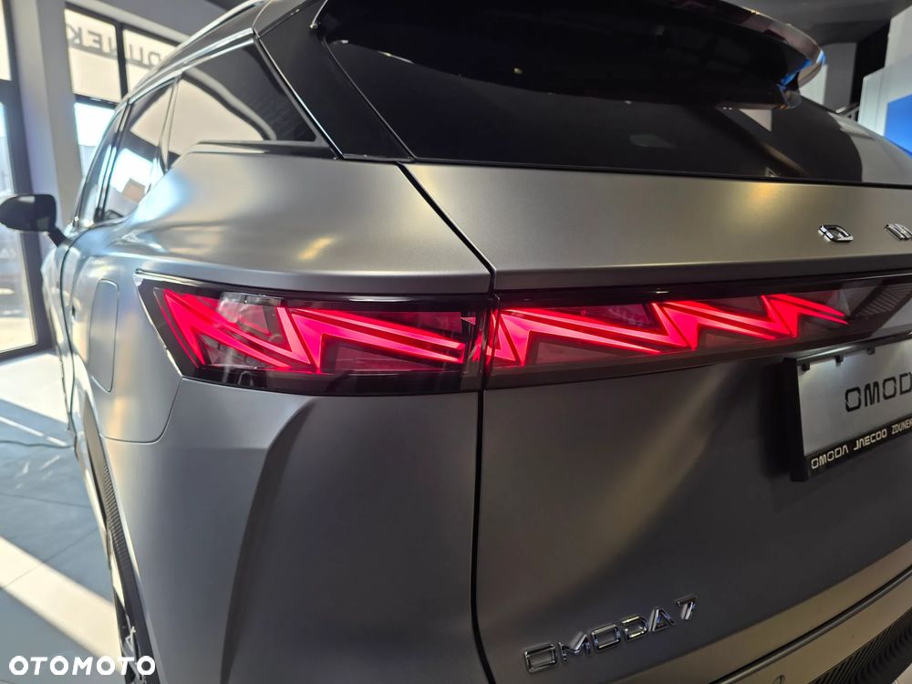 Omoda 7 1.5 T-GDi Super Hybrid Luxury - 8