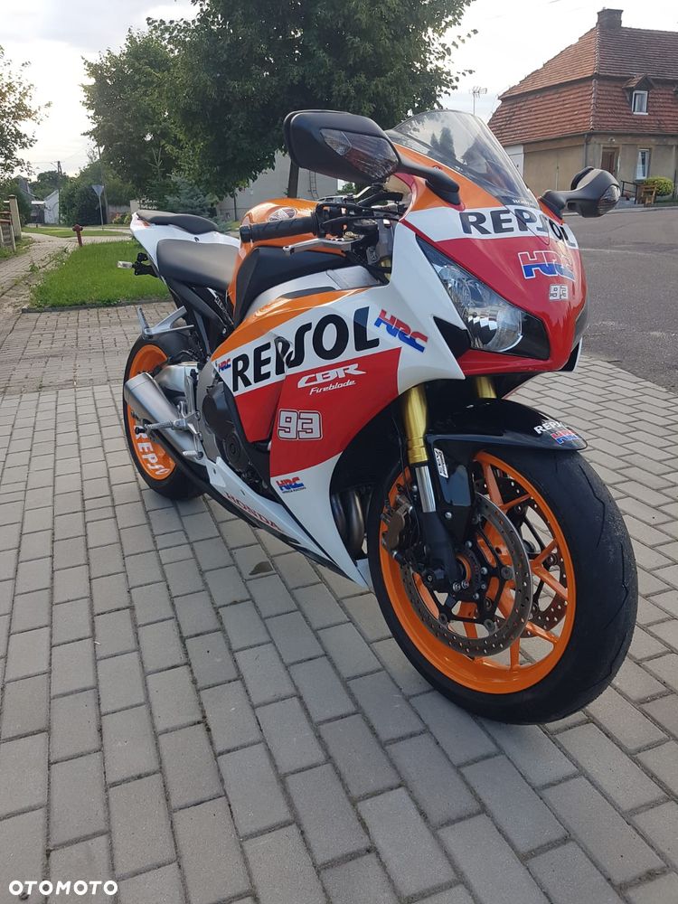 Honda CBR - 2