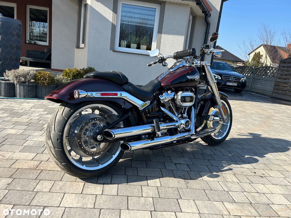 Harley-Davidson Softail Fat Boy - 3