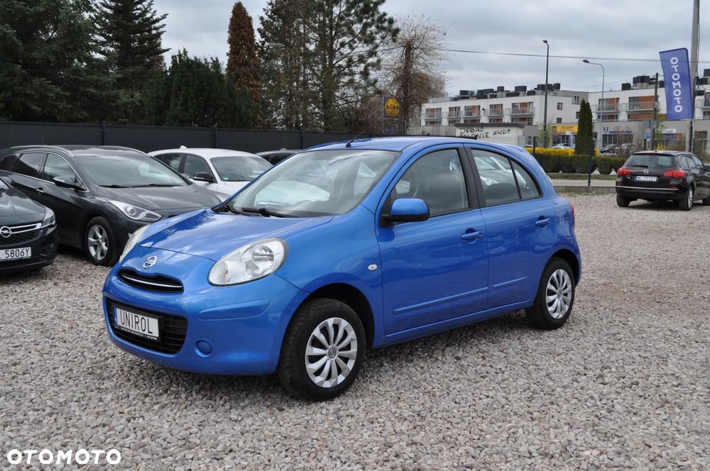 Nissan Micra 1.2 Acenta - 1