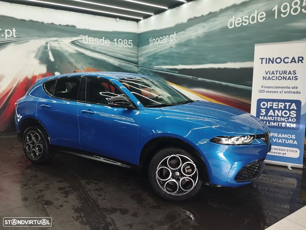 Alfa Romeo Tonale 1.5 Hybrid Sprint - 3
