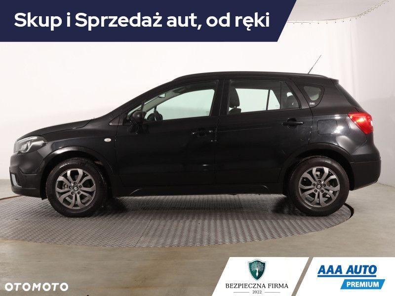 Suzuki SX4 S-Cross - 4