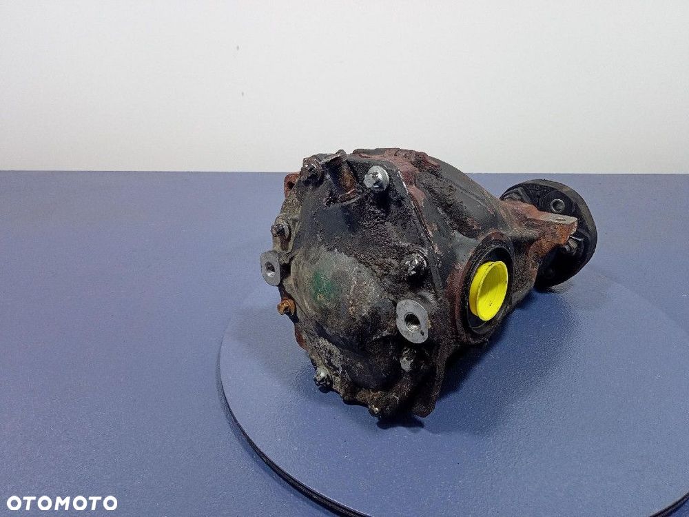 MERCEDES C W203 2.0K 163KM DYFER TYŁ MOST TYLNY - 3