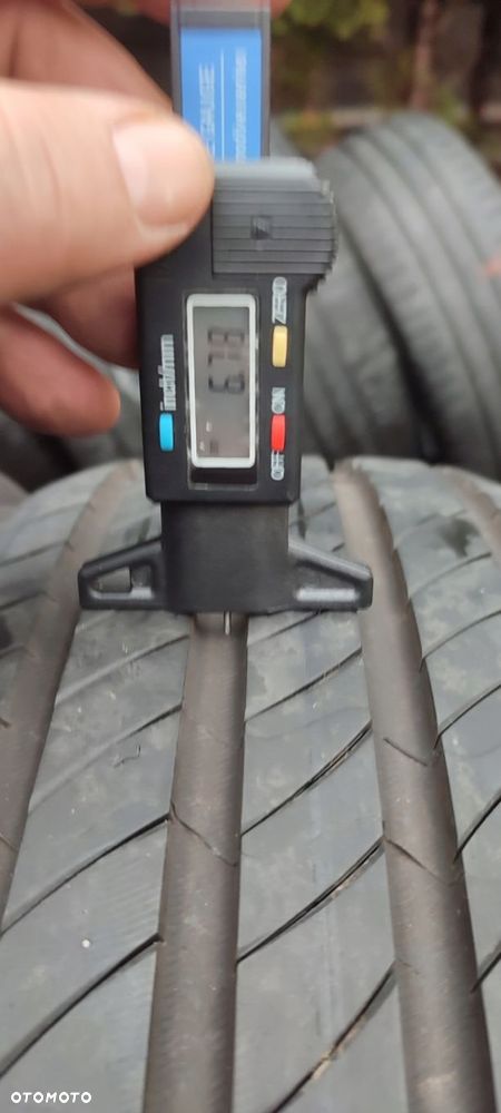 Opony Letnie Michelin Primacy 4 S1 195/55/16 87H 2020r 4x6,7mm Idealne 4szt - 6