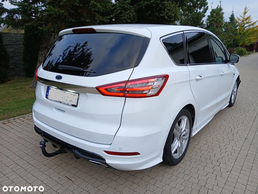 Ford S-Max 2016 photo 4